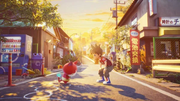 Yo-Kai Watch Returns With Haunted Domain for Nintendo Switch 2