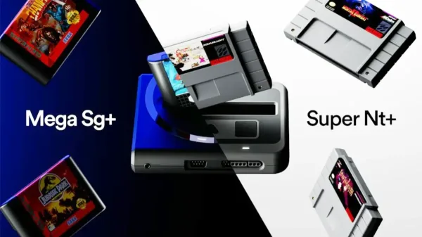 Analogue Announces Super Nt+ and Mega Sg+ FPGA Console Refreshes
