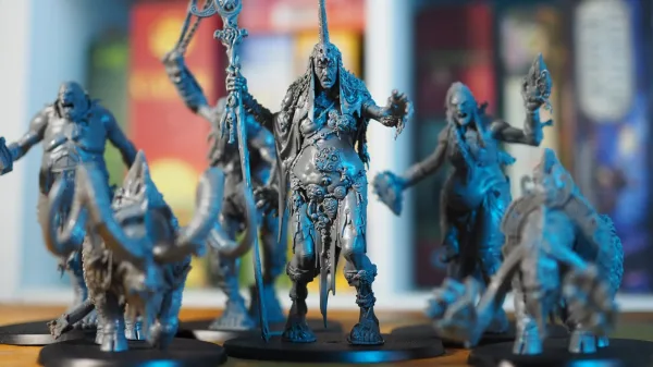 Sons of Behemat Expand Beyond Pure Stomping With New Age of Sigmar Models