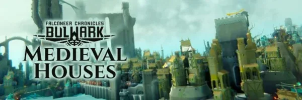 Bulwark: Falconeer Chronicles Expands With Medieval Houses DLC and Console Overhaul