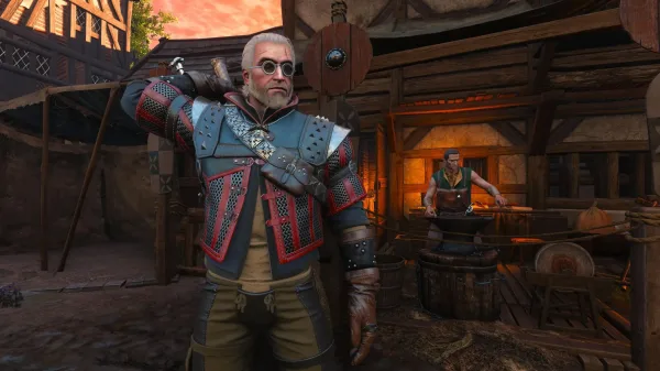The Witcher 3 Remastered Transmog Guide: How Reforging Gear Works