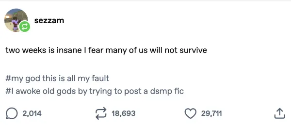 AO3 Outage Could Last Up to Four Weeks, Leaving Fandom Communities in Limbo