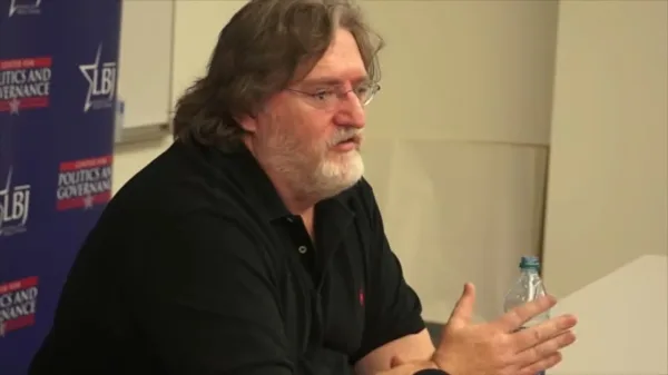 Gabe Newell's Old Valve Lecture Finds New Life as Players Revisit the Case for Staying Private