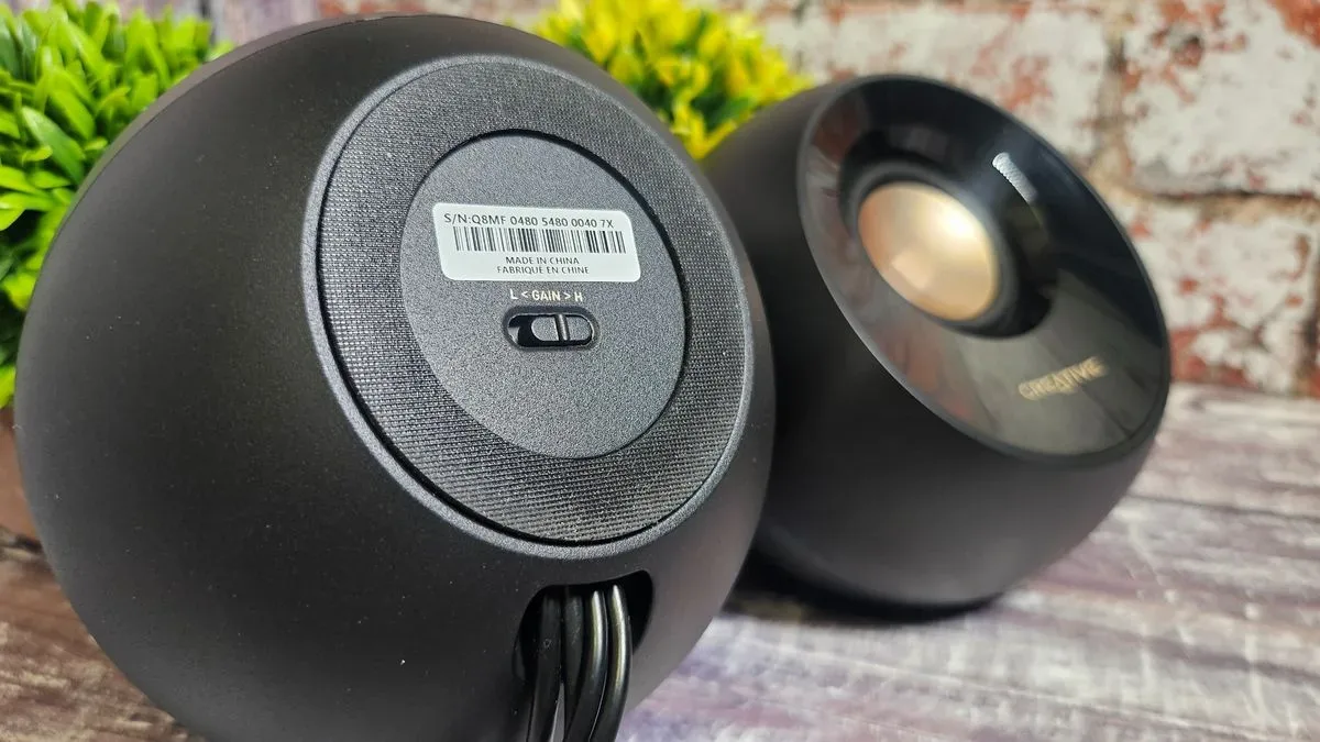 Creative Pebble Plus speakers are still a budget GOAT in 2026, but should you put up with their annoying cable clutter for $30? review