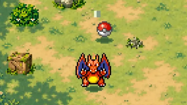 Pokémon Emerald Arena Update Adds Poké Ball Captures and More Real-Time Options