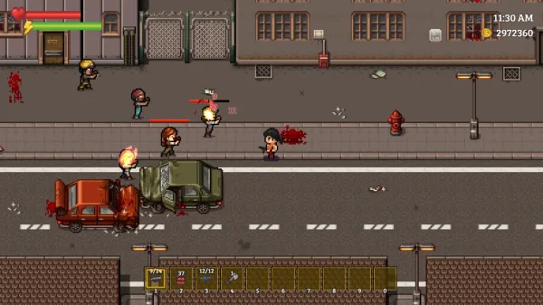 Ashfield Hollow Demo Adds Hardcore Survival Challenge for Steam Next Fest