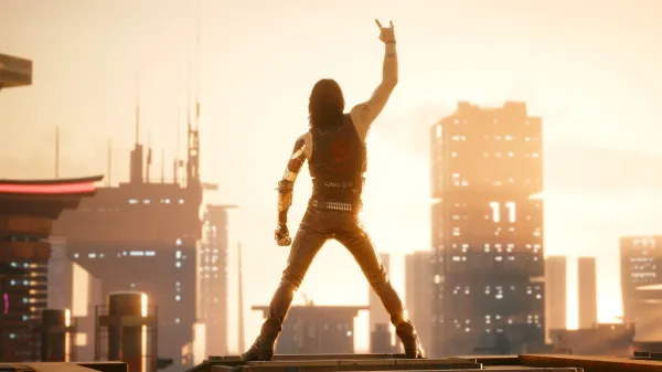 Cyberpunk 2 Is Growing Beyond Its Director's Original Vision