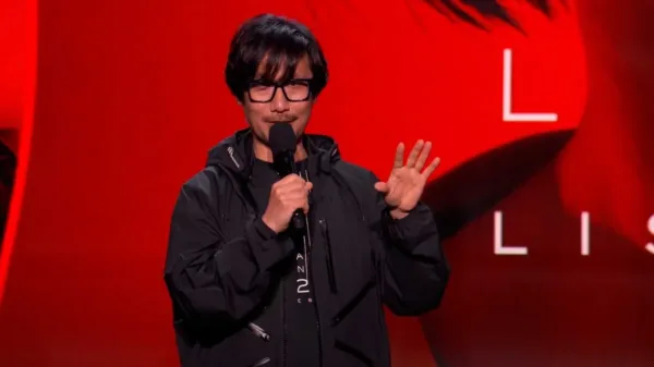 Hideo Kojima Says Sony Ended Physint Funding in a June Zoom Call