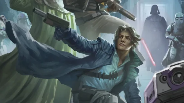 D&D's Star Wars Crossover Looks Ready to Trade Jedi Power for Rebel Grit