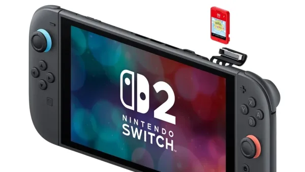 U.S. Physical Game Spending Rises in 2026 as Switch 2 Game-Key Cards Surge