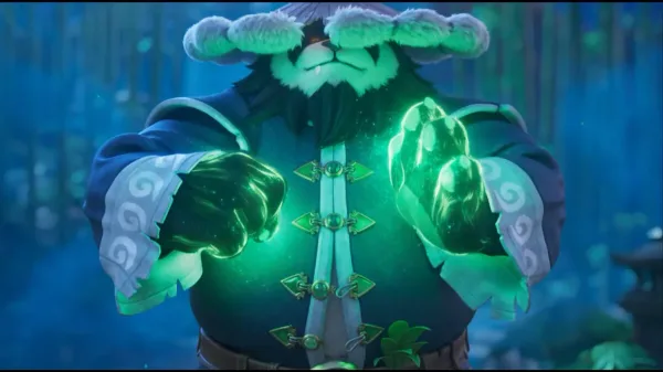 Hearthstone Reveals Reign of the Black Empire Expansion and Monk Class