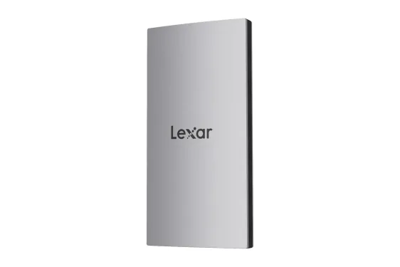 Lexar ES3 512GB Portable SSD Drops to $130 for Gamers Who Need Fast Extra Storage
