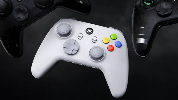 CRKD ULT PRO Launches as a $69.99 Switch 2-Focused Controller With Four Back Buttons