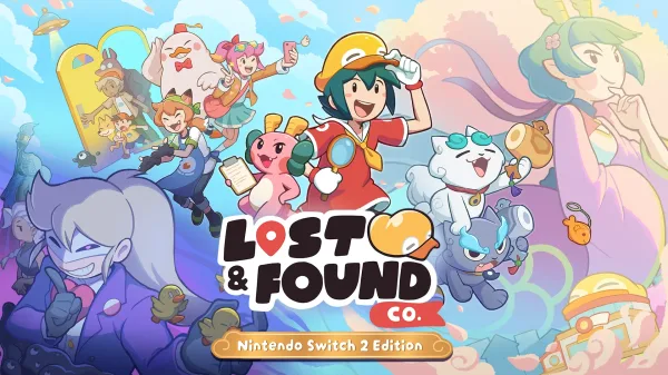 Lost and Found Co. Brings Its Hidden-Object Adventure to Switch and Switch 2 in Early 2027