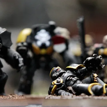 Games Workshop Share Price Drop Sparks Questions Despite Record Profits