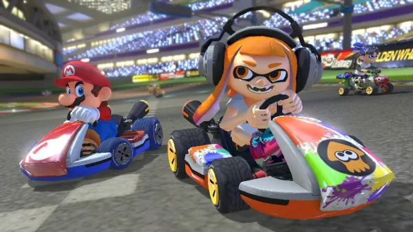 Mario Kart 8 Deluxe 4.0.1 Fixes Switch 2 Online Obstacle Issue