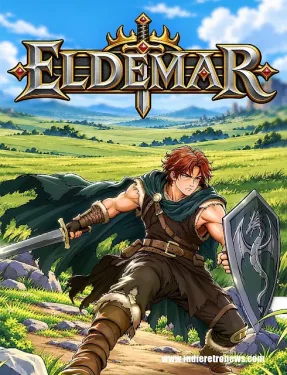Eldemar Brings a New First-Person Fantasy RPG to Amiga Hardware