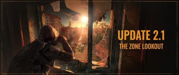 S.T.A.L.K.E.R. 2 Update 2.1 Adds A-Life Range Controls and Squad Leader Travel