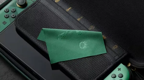 Zelda 40th Anniversary Switch 2 Case Arrives at Amazon, but Protection Concerns Remain