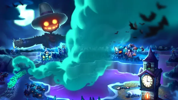 Fangtopia Launches With Cozy Hex-Tile Kingdom Building on PC, PS5 and Switch 2