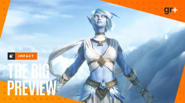World of Warcraft: Forever's Gamepad Push Points Toward a Wider Platform Future
