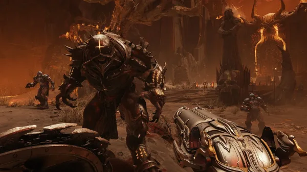 Doom: The Dark Ages Drops to a Permanent $50 Price as Doom Anthology Is Updated