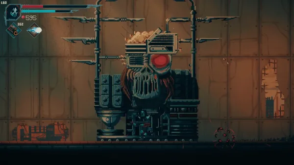 Voivod: The Nuclear Warrior Demo Sets Two-Mode Challenge for Steam Next Fest