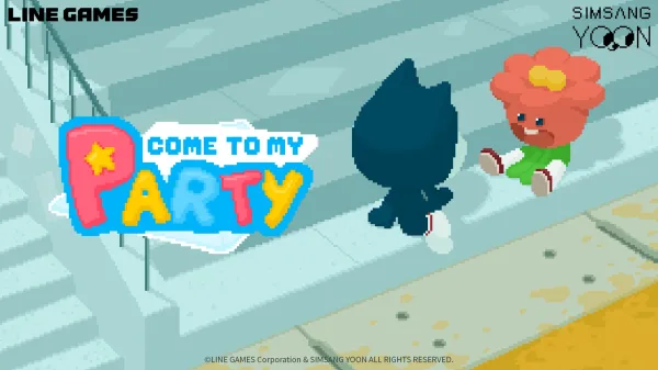 Come to my party! Tops 10,000 Steam Wishlists Following Strong Next Fest Demo Response