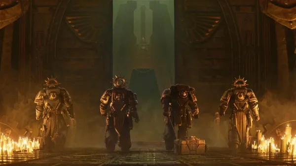 Warhammer 40,000 Novels Are a Surprisingly Great Cure for AO3 Withdrawal