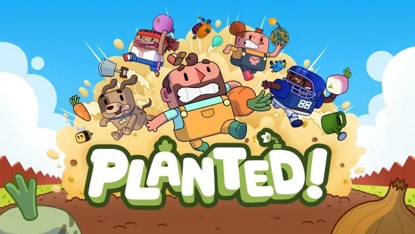 Planted! Brings Horticultural Arena Mayhem to PC, PS5 and Xbox This October
