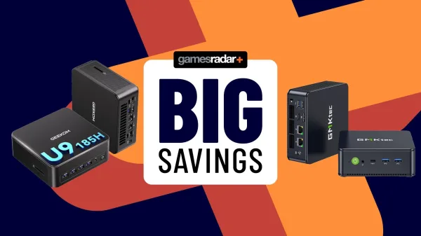 Early Prime Big Deal Days Mini PC Discounts Put Compact Gaming Setups in Focus