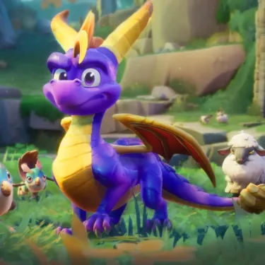 Spyro: A Realm Beyond Reveals Arcadian Vale for the Series' 28th Anniversary