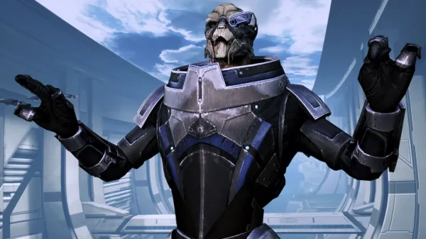 Palworld Studio Receives Fan Requests to Buy Mass Effect Following BioWare Shutdown Reports