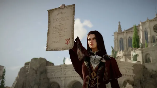 How to Start Charting the Unknown in Crimson Desert