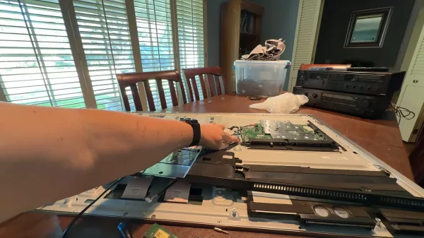 LG TV Privacy Claims Spark DIY Hardware Removal Video From OLED Owner