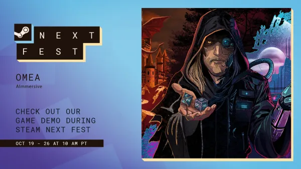 OMEA Steam Next Fest Demo Adds Full Echoes in the Abyss Adventure