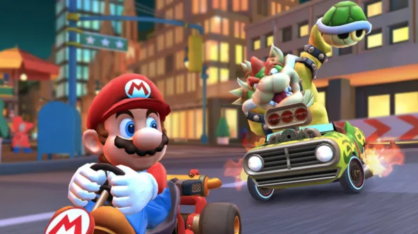 Mario Kart Tour Has Officially Reached the Finish Line