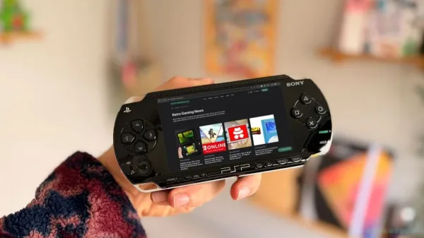 Tilefinch Gives PSP Owners a New Way to Browse the Modern Web