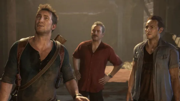 Former Naughty Dog Artist Says Amy Hennig's Uncharted 4 Was "Very Different"