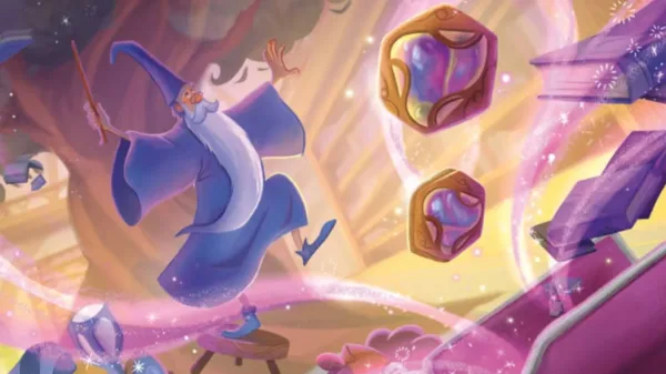 Disney Lorcana: Hyperia City's Ink Drops Could Reshape the Pace of Play