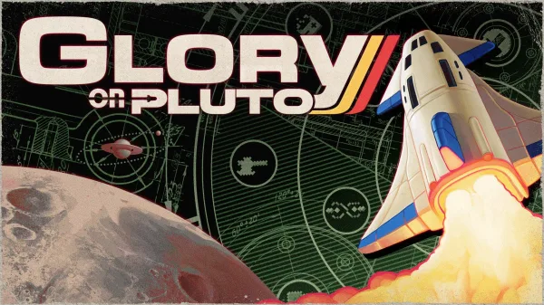 Glory on Pluto Demo Blasts Off on Steam Before November Launch