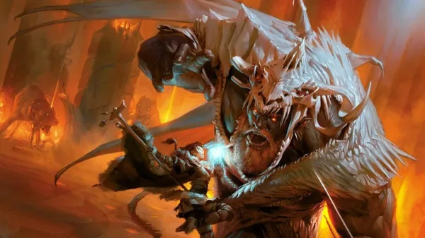Dungeons & Dragons and Magic Teams Move to Expand United Wizards of the Coast Union