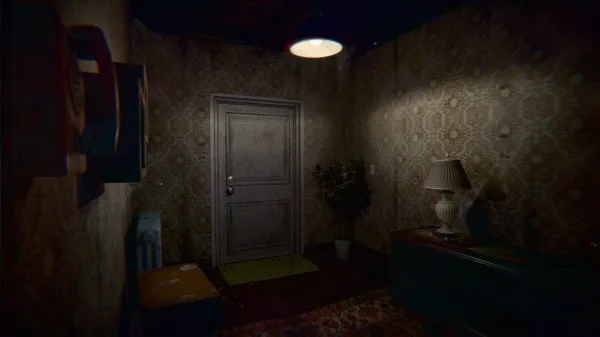 Silent Wounds: The Doll Brings a Free Psychological Horror Episode to Steam This October