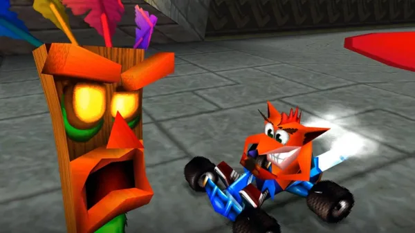 Crash Team Racing: Turbocharged Brings the PS1 Kart Racer to PC, but Its AI-Assisted Development Sparks Debate
