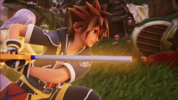 Kingdom Hearts Meets Fortnite in a Trailer Built on Kingdom Hearts 2 Nostalgia