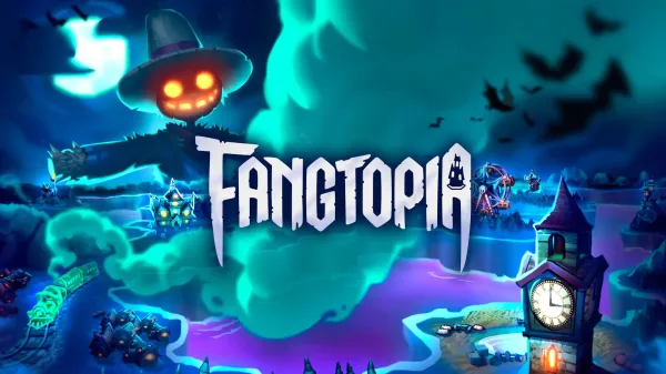 Fangtopia Steam Demo Brings Cosy Hex Puzzles to PC Ahead of October Launch