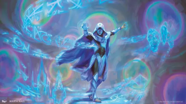 Magic: The Gathering - Reality Fracture Brings Jace's Echoverse to the Multiverse on October 2