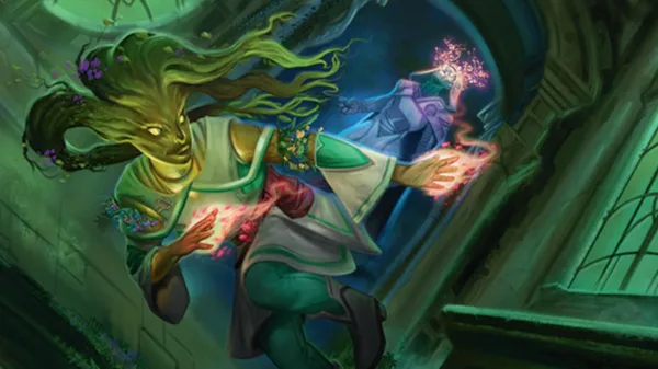Magic: The Gathering's Budding Insurgent Revealed for Reality Fracture