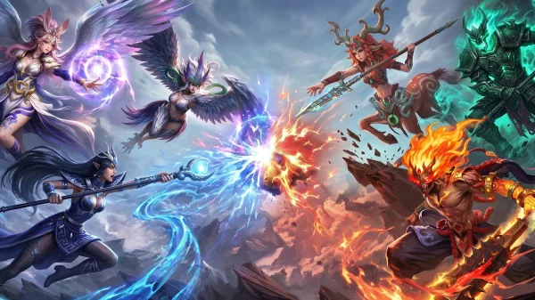 The Great Flood Brings Mythic Mixed-Reality Strategy to Meta Quest in November