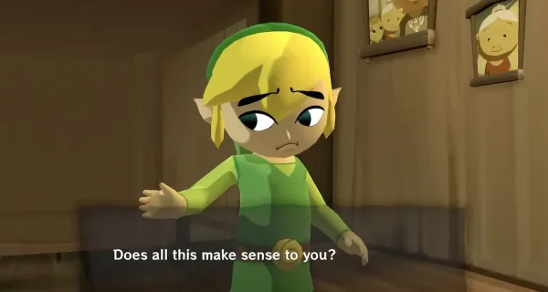 Replaying The Wind Waker With a Child Reveals Why Its Great Sea Still Matters